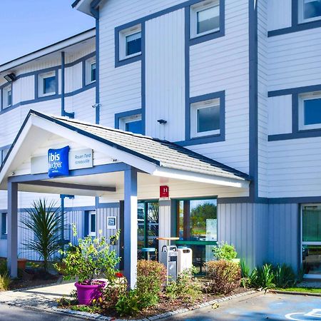 Ibis Budget Rouen Nord Isneauville Eksteriør bilde