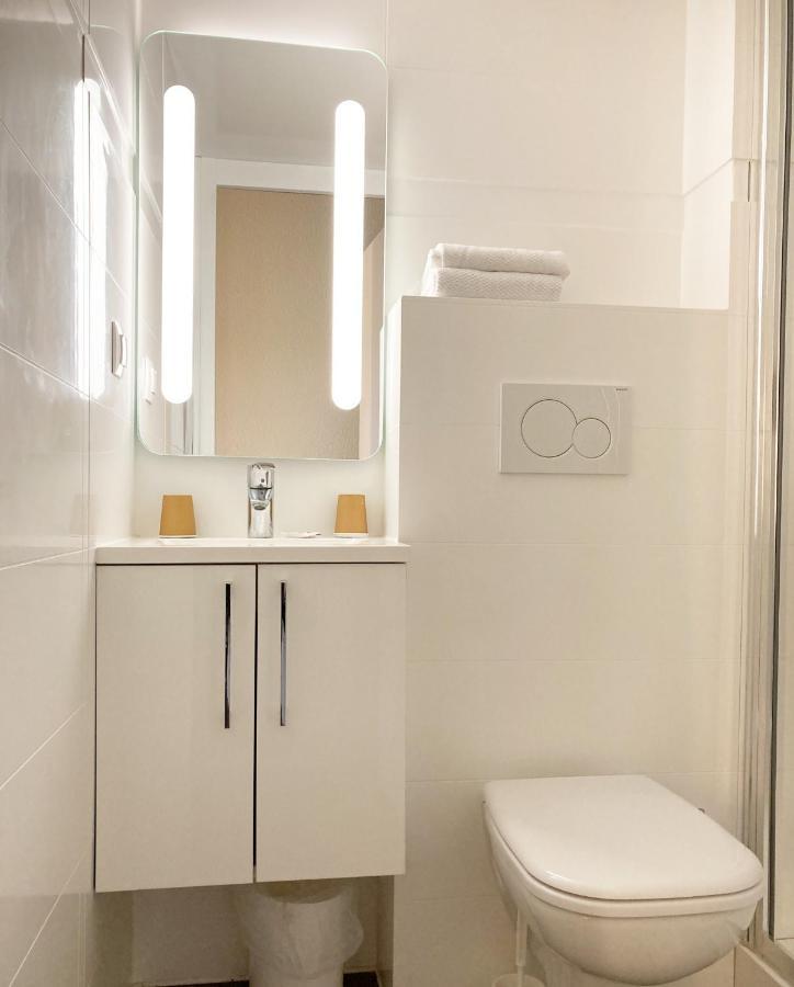 Ibis Budget Rouen Nord Isneauville Eksteriør bilde