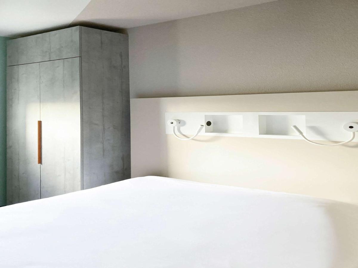 Ibis Budget Rouen Nord Isneauville Eksteriør bilde
