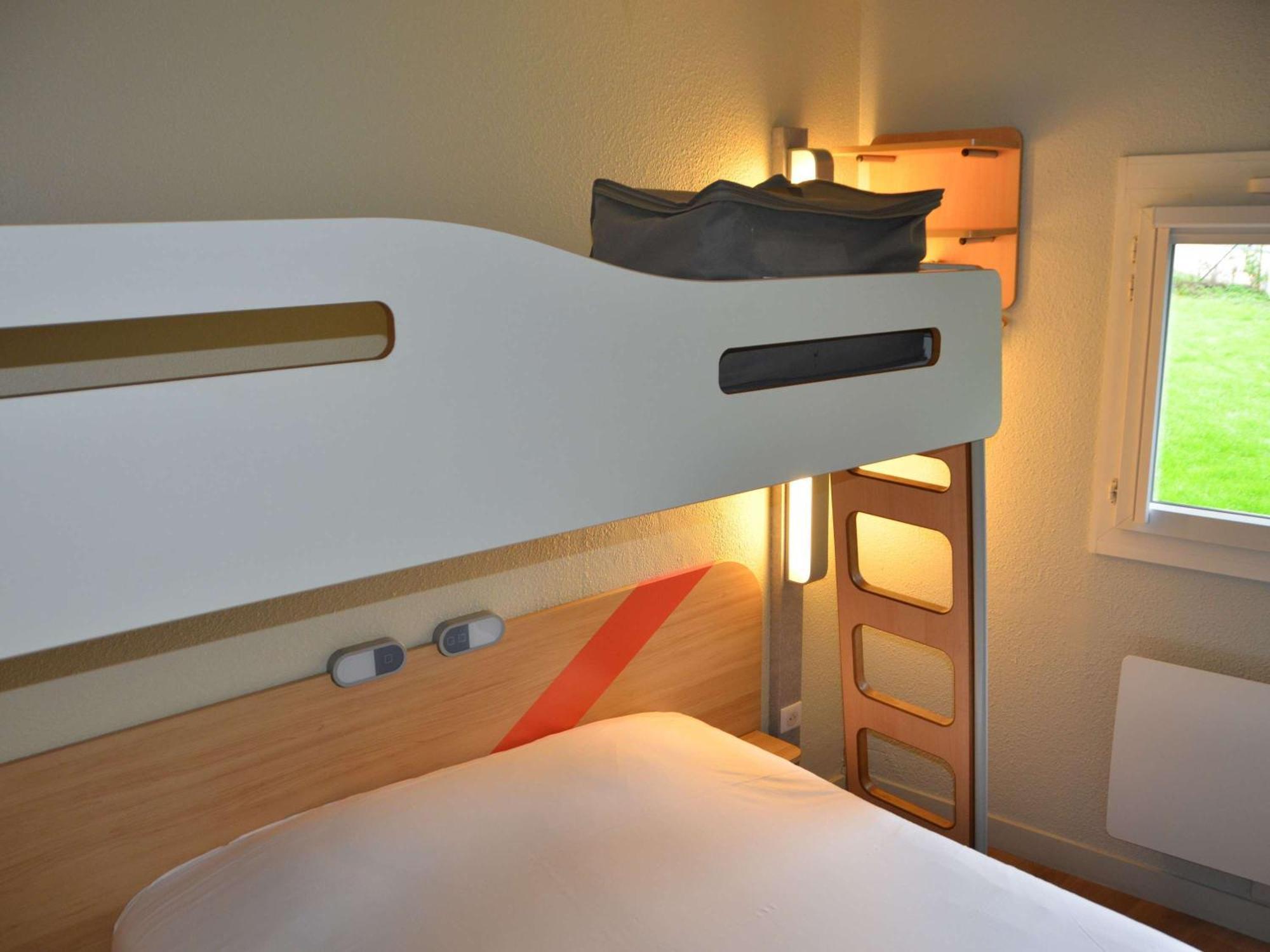 Ibis Budget Rouen Nord Isneauville Eksteriør bilde