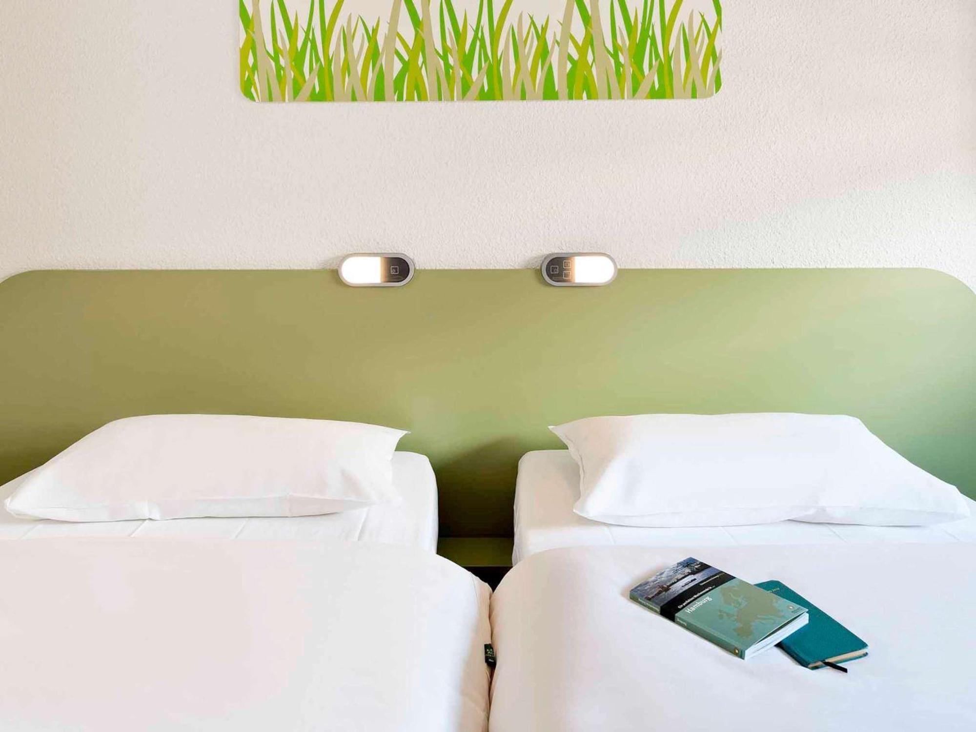 Ibis Budget Rouen Nord Isneauville Eksteriør bilde