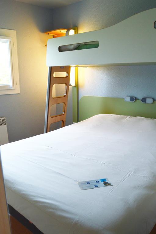 Ibis Budget Rouen Nord Isneauville Eksteriør bilde