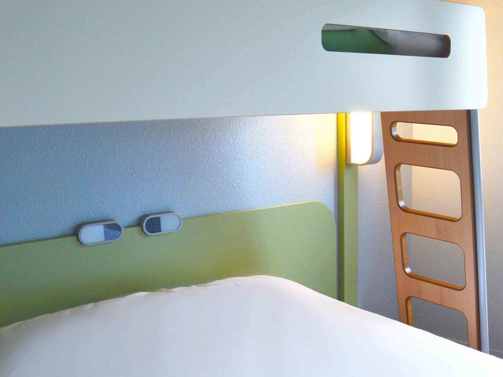 Ibis Budget Rouen Nord Isneauville Eksteriør bilde