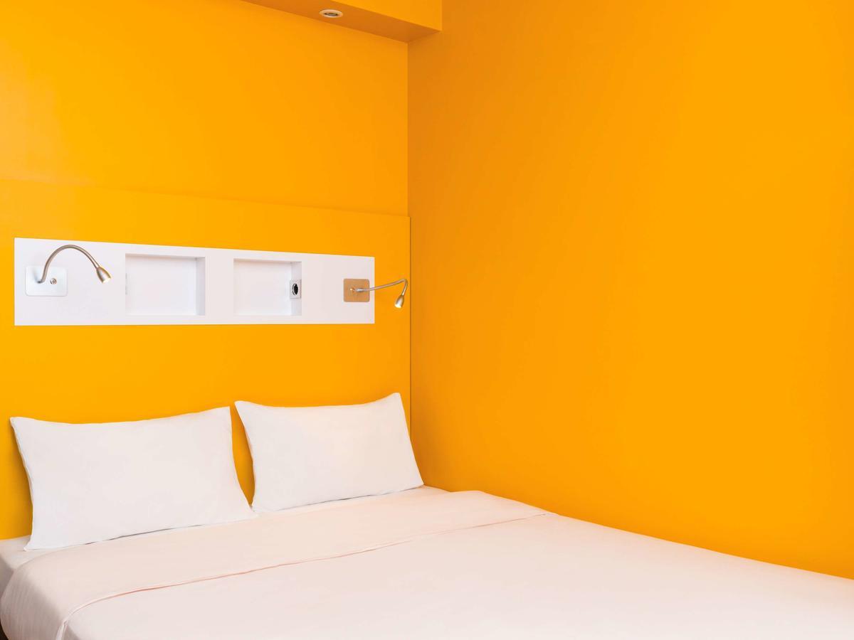 Ibis Budget Rouen Nord Isneauville Eksteriør bilde