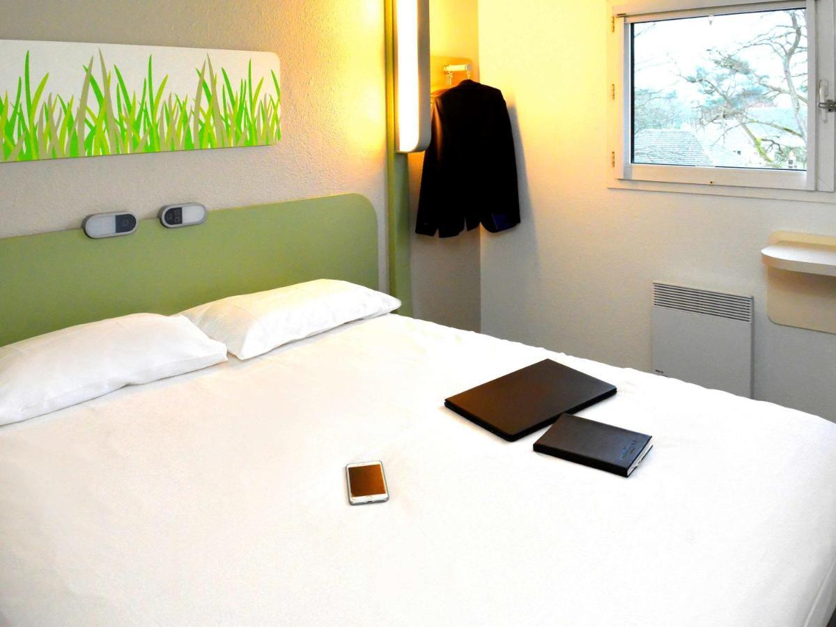Ibis Budget Rouen Nord Isneauville Eksteriør bilde